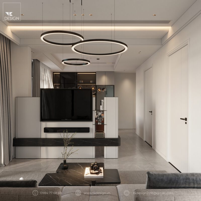 Thiết kế căn hộ Studio Thiết kế căn hộ Studio