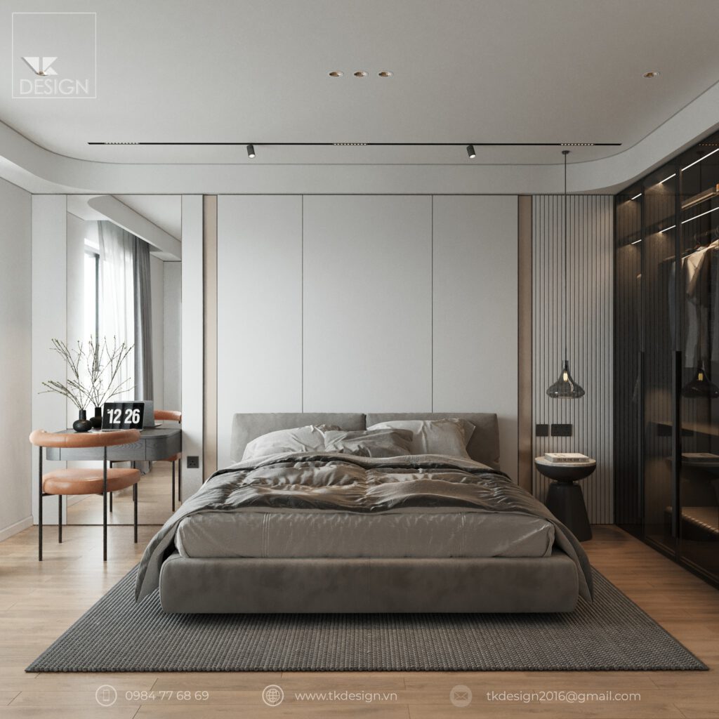 thiết kế căn hộ studio