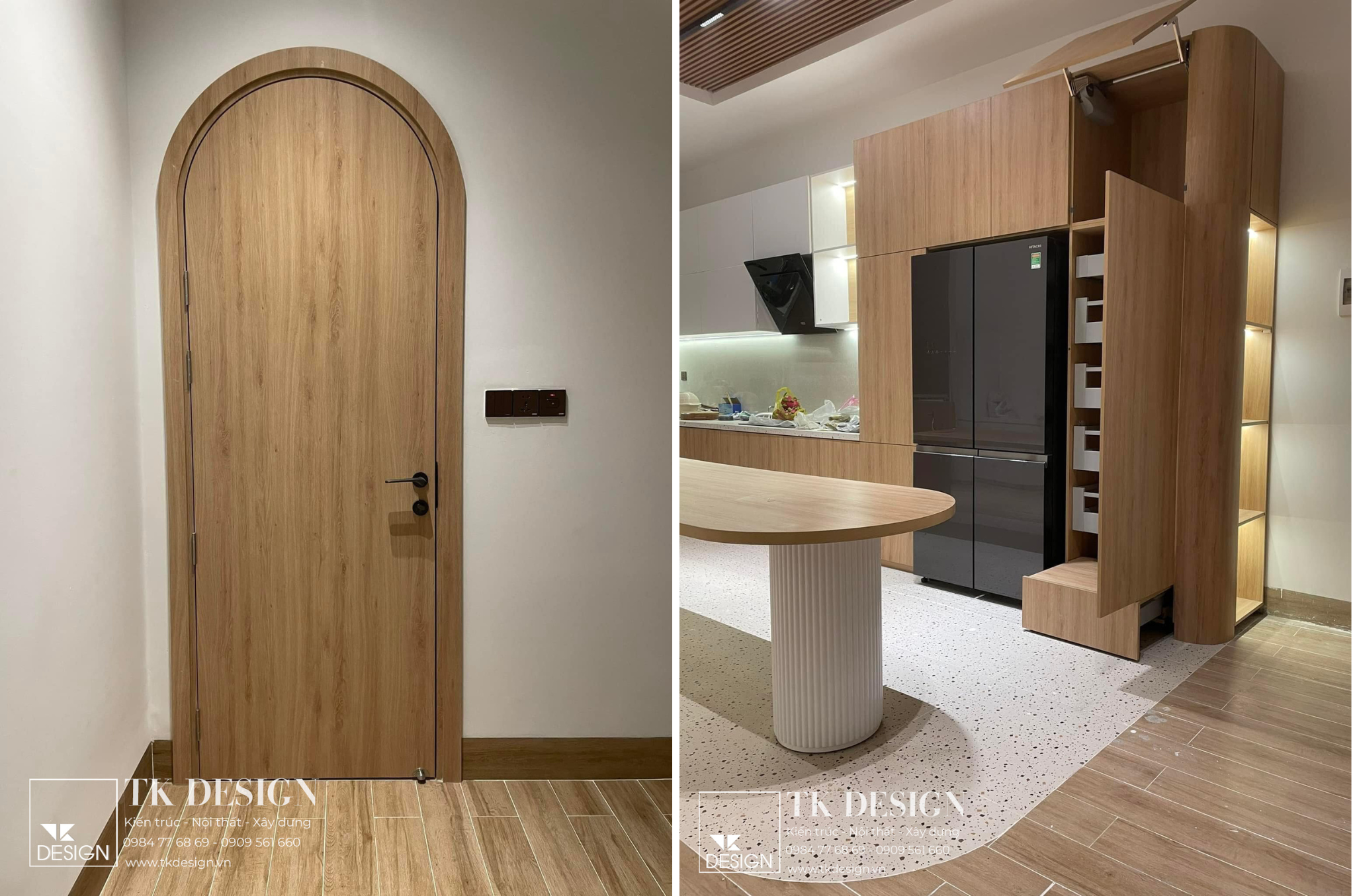 Thiết kế nội thất TK Design