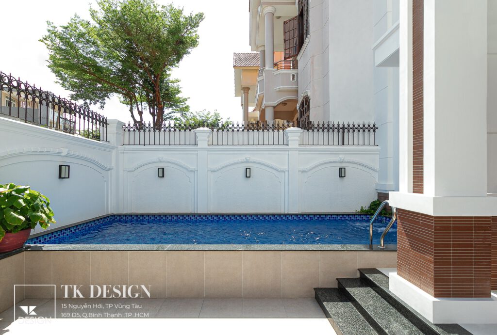 Thiết kế biệt thự hiện đại