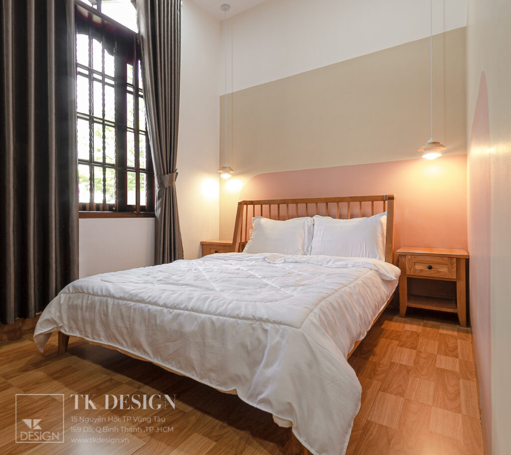 Thiết kế kiến trúc nội thất TK Design