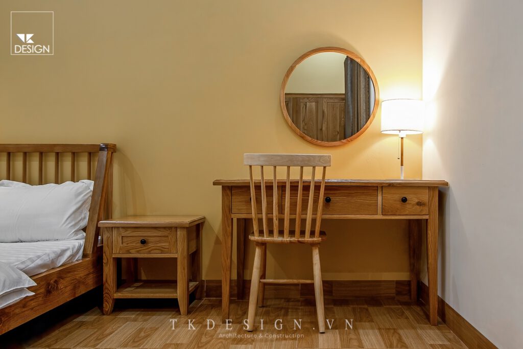 Thiết kế kiến trúc nội thất TK Design