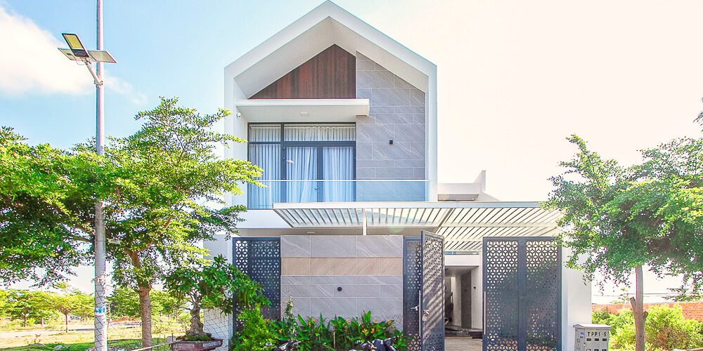 Kiến trúc nhà phố đẹp Kiến trúc nhà phố đẹp