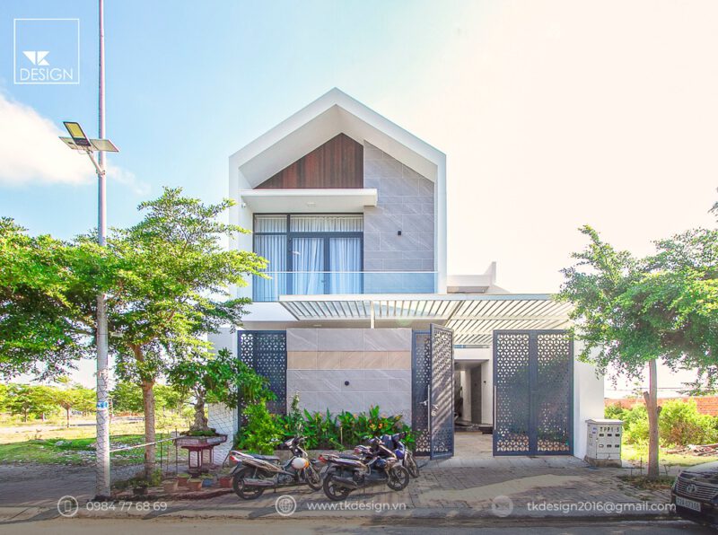 Kiến trúc nhà phố đẹp Kiến trúc nhà phố đẹp