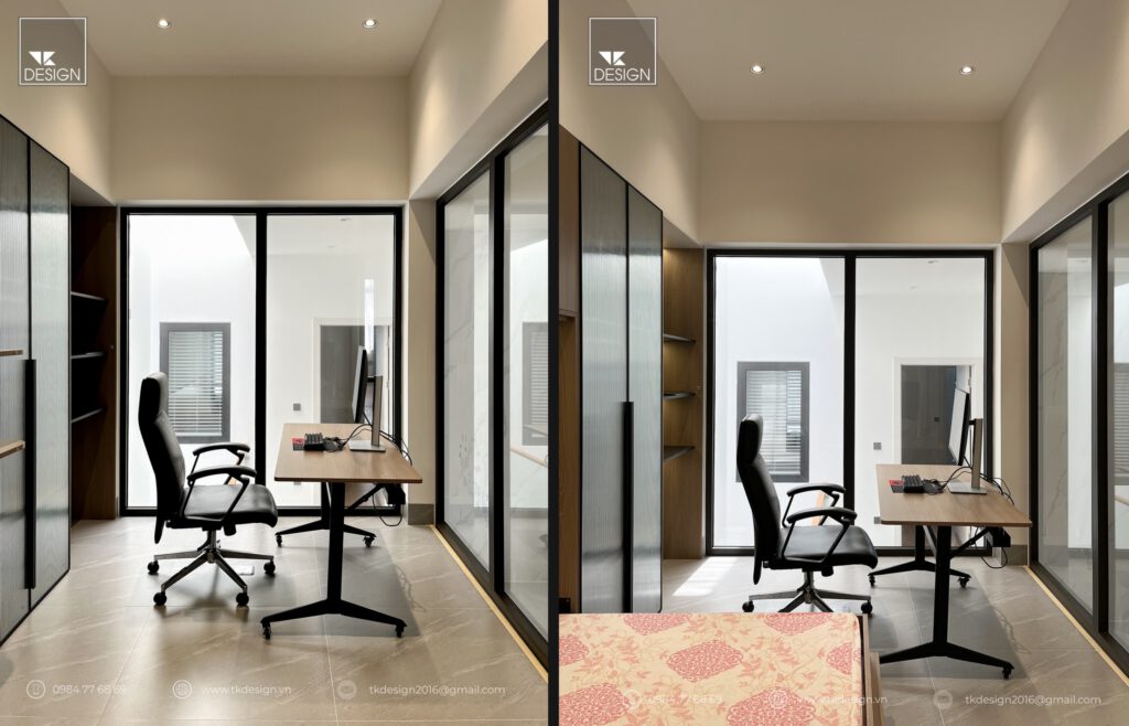 Thiết Kế Và Thi Công TK Design