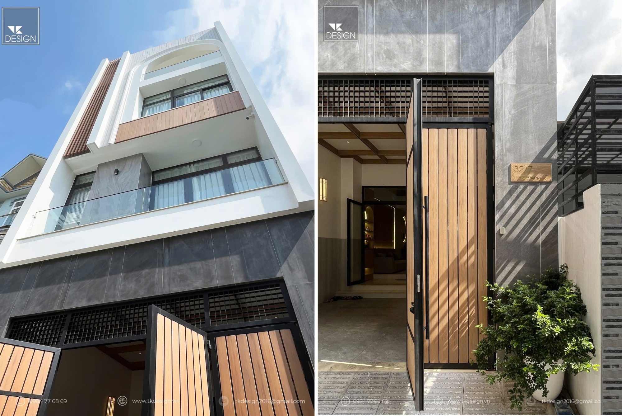 Thiết Kế Và Thi Công TK Design