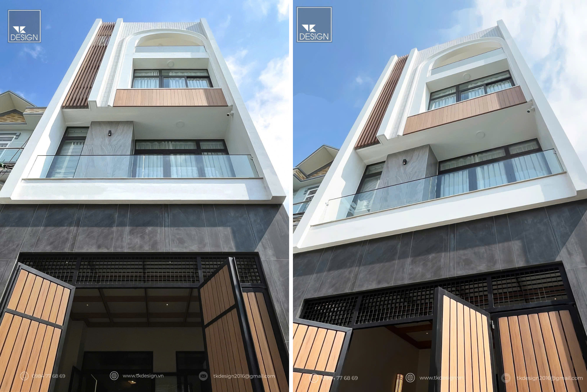 Thiết Kế Và Thi Công TK Design