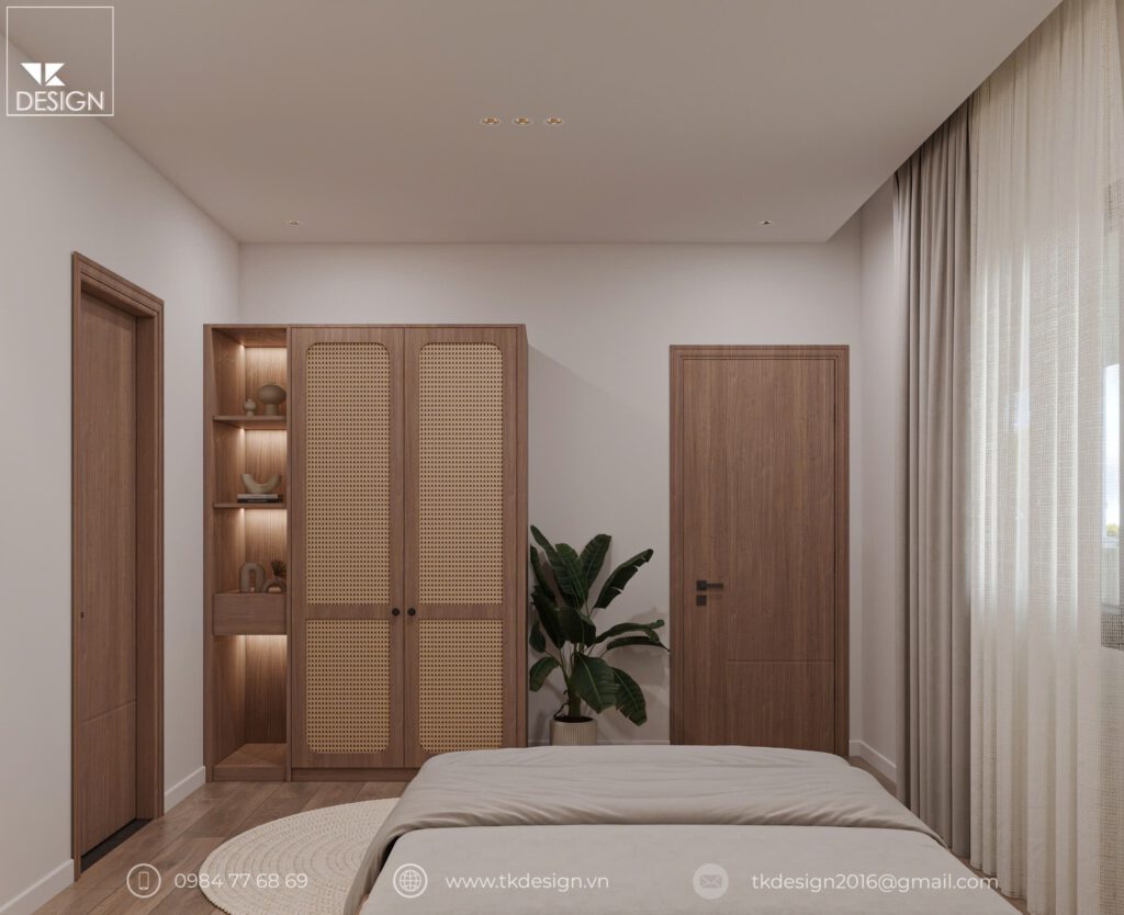 Thiết kế kiến trúc nội thất TK Design
