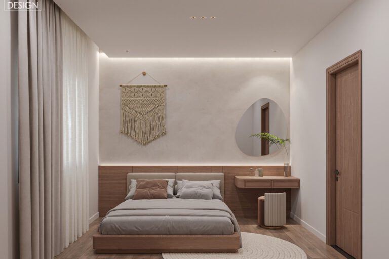 Thiết kế nội thất homestay