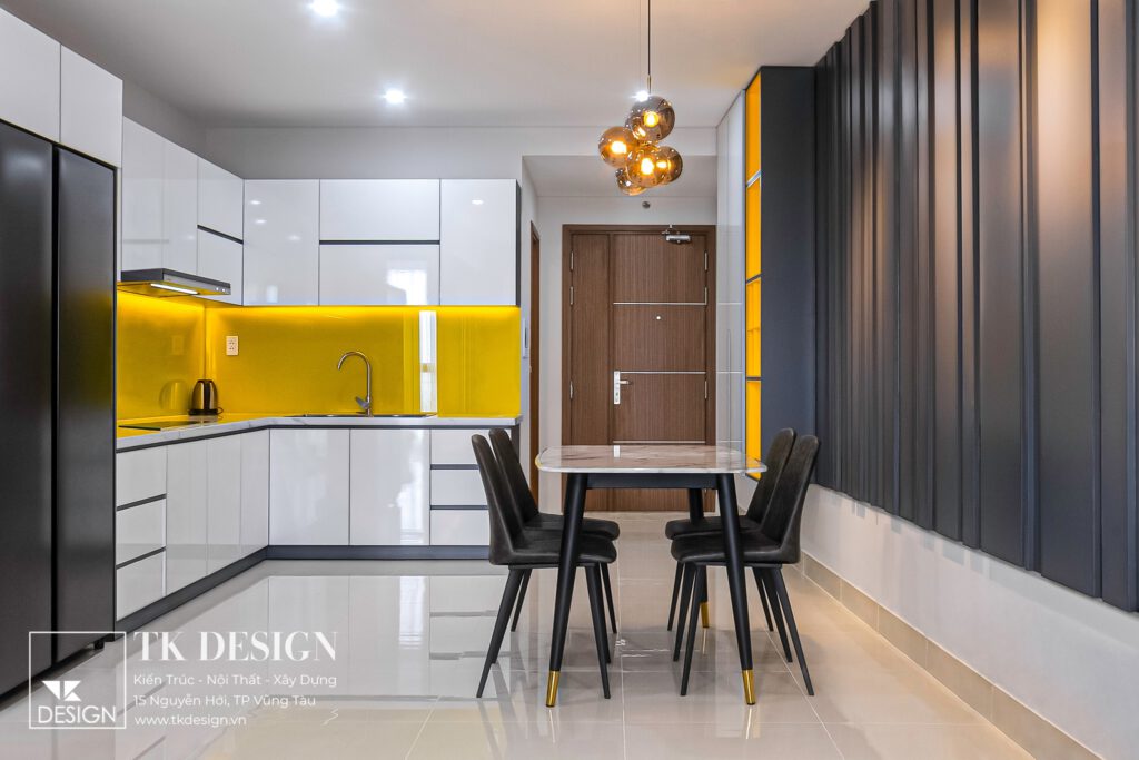 Thiết Kế Nội Thất TK Design