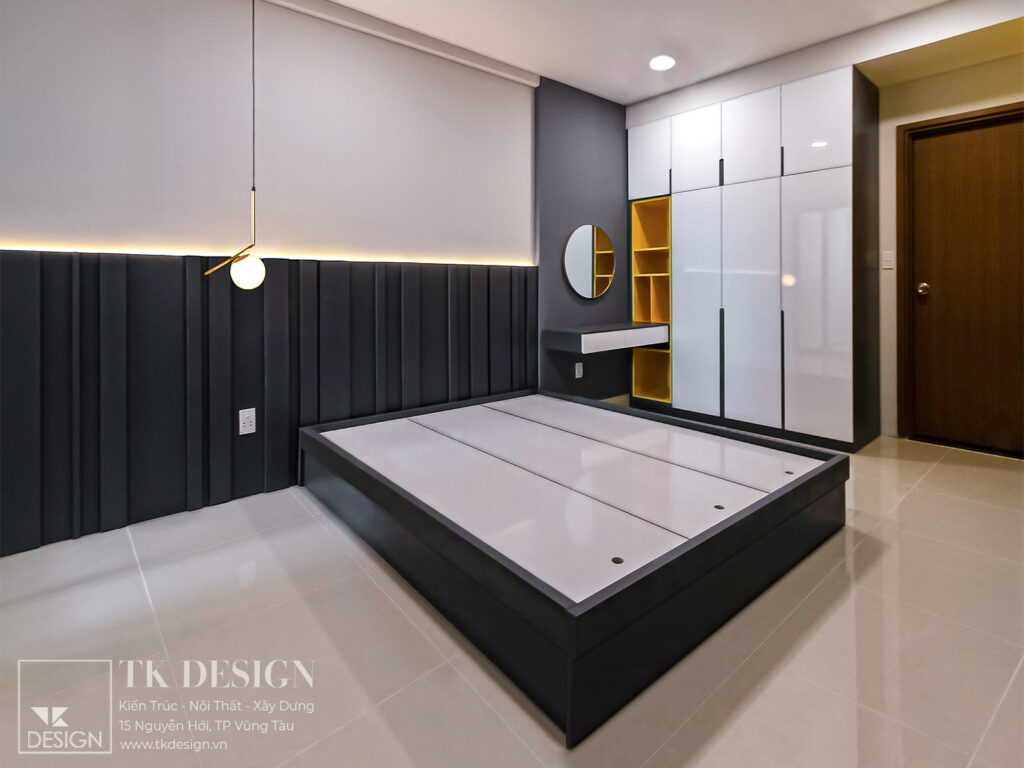Thiết kế nội thất căn hộ