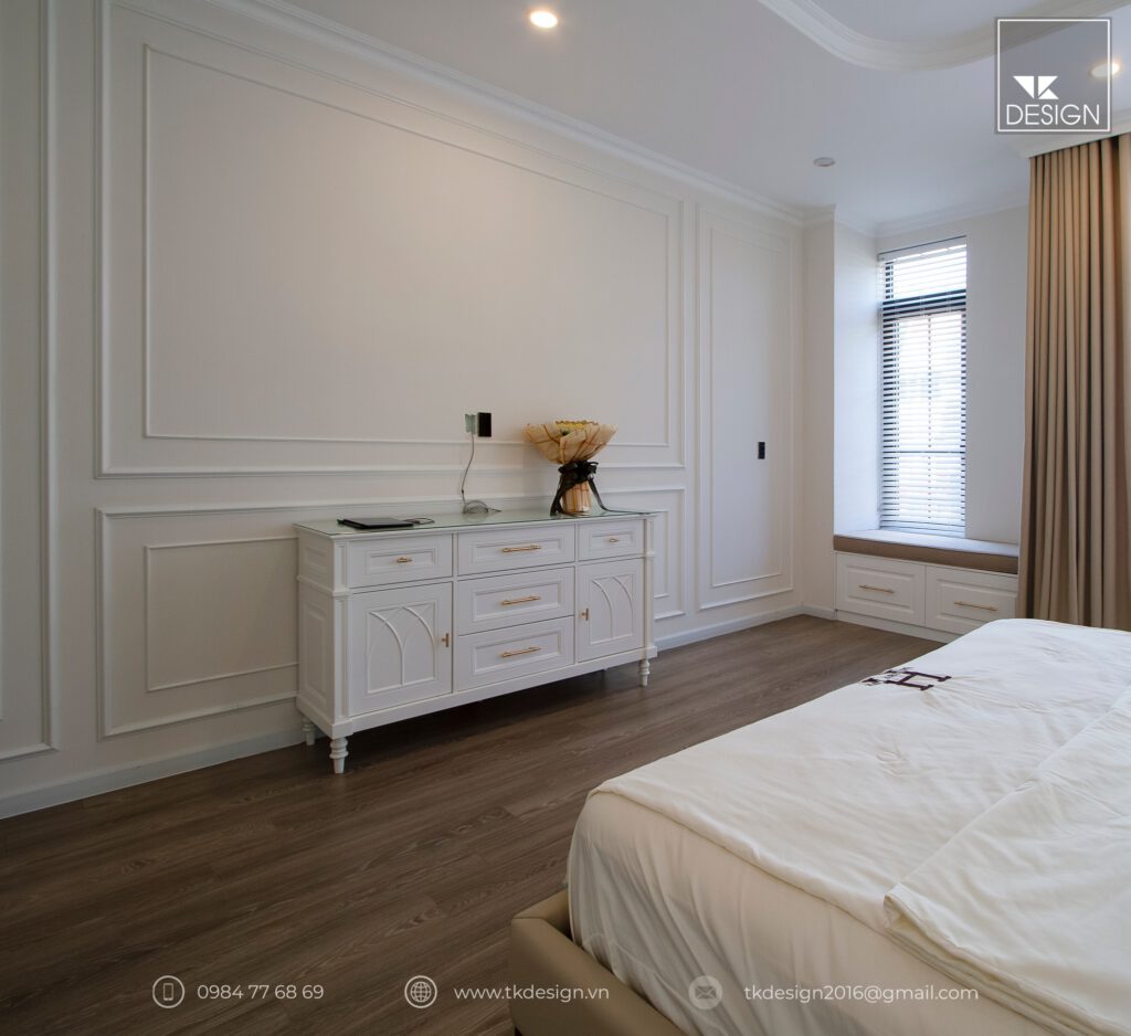 Thiết kế nội thất TK Design