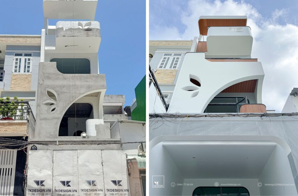 Thiết Kế Kiến Trúc TK Design