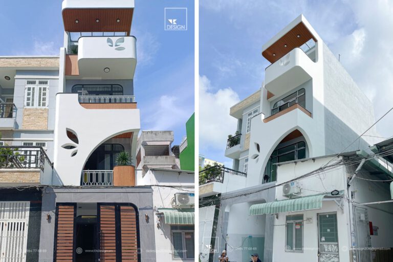 Thiết kế đến hoàn thiện cùng TK Design