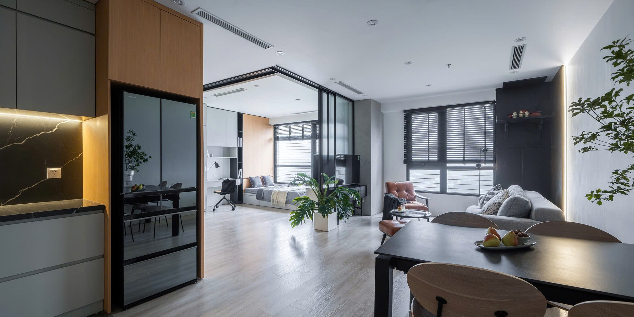 Cải tạo chung cư cũ