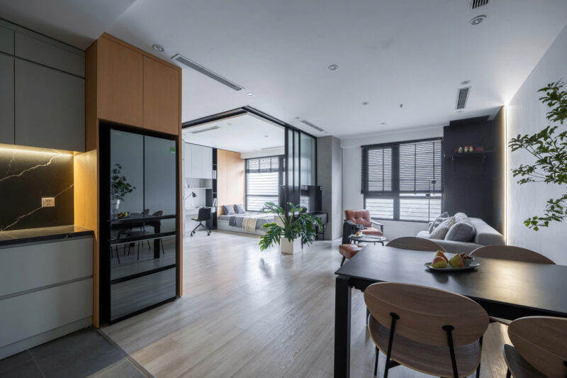 Cải tạo chung cư cũ Cải tạo chung cư cũ