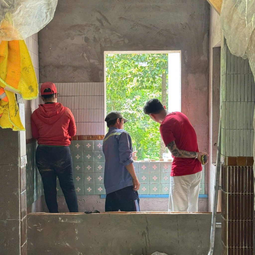 Ưu – nhược điểm của gạch thủ công