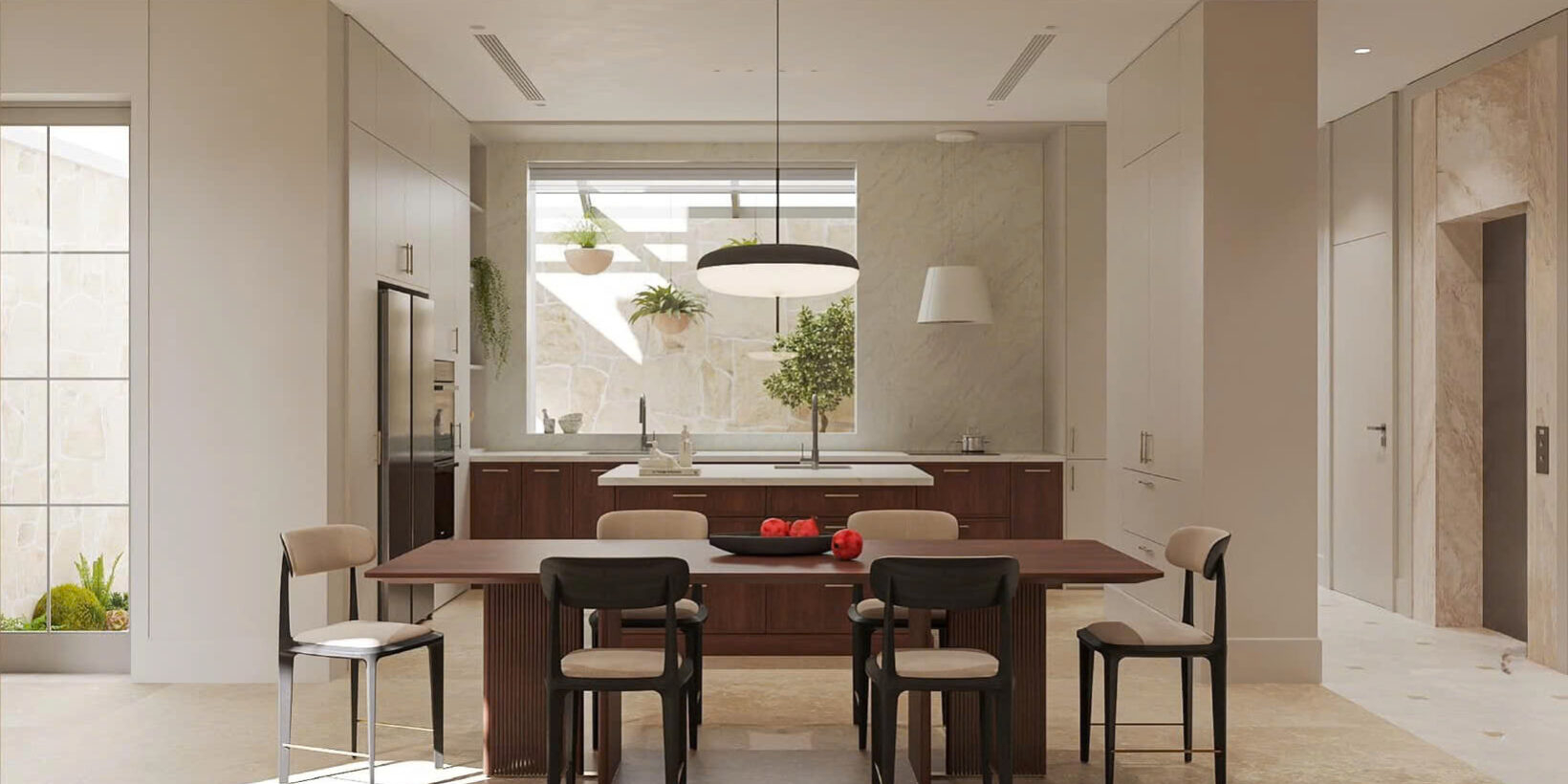 Cách bố trí nội thất hài hòa