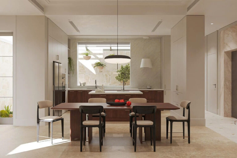 Cách bố trí nội thất hài hòa