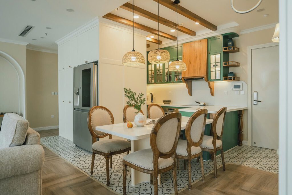 Thiết kế nội thất TK Design