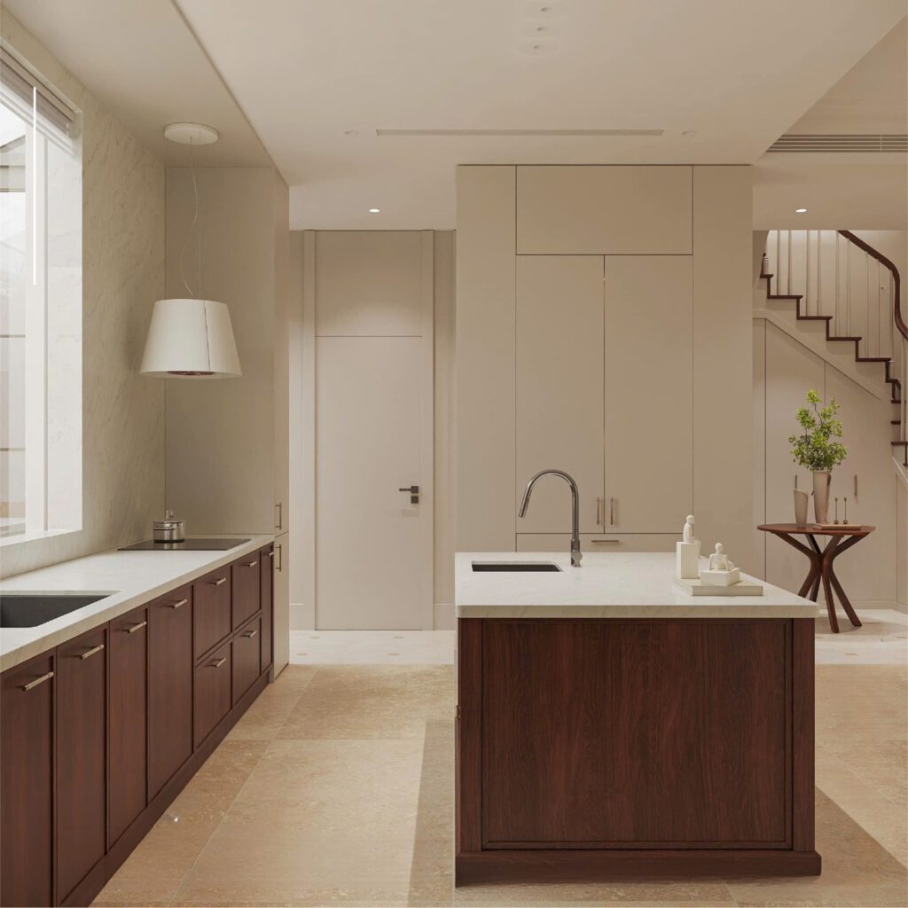 Thiết kế nhà TK Design tại TP.HCM