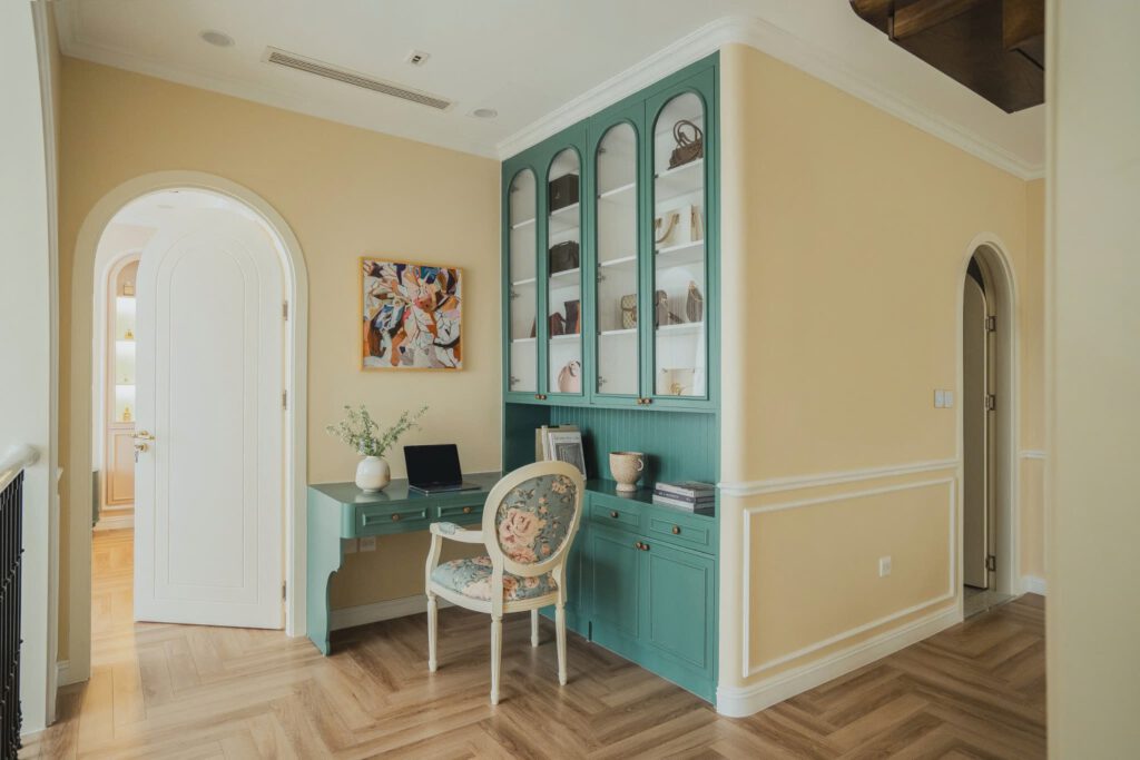 Thiết kế nội thất TK Design