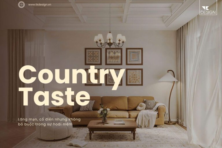 Xu hướng thiết kế nhà vườn hiện đại