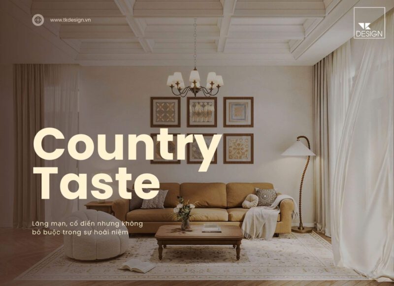 Xu hướng thiết kế nhà vườn hiện đại