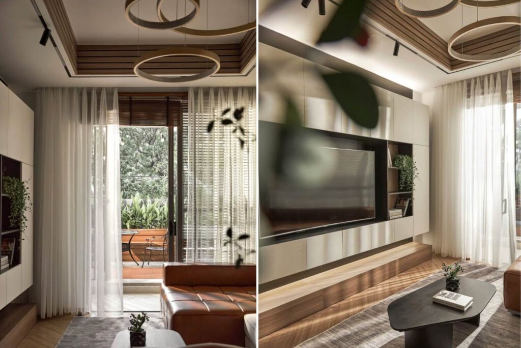 Thiết kế nội thất TK Design