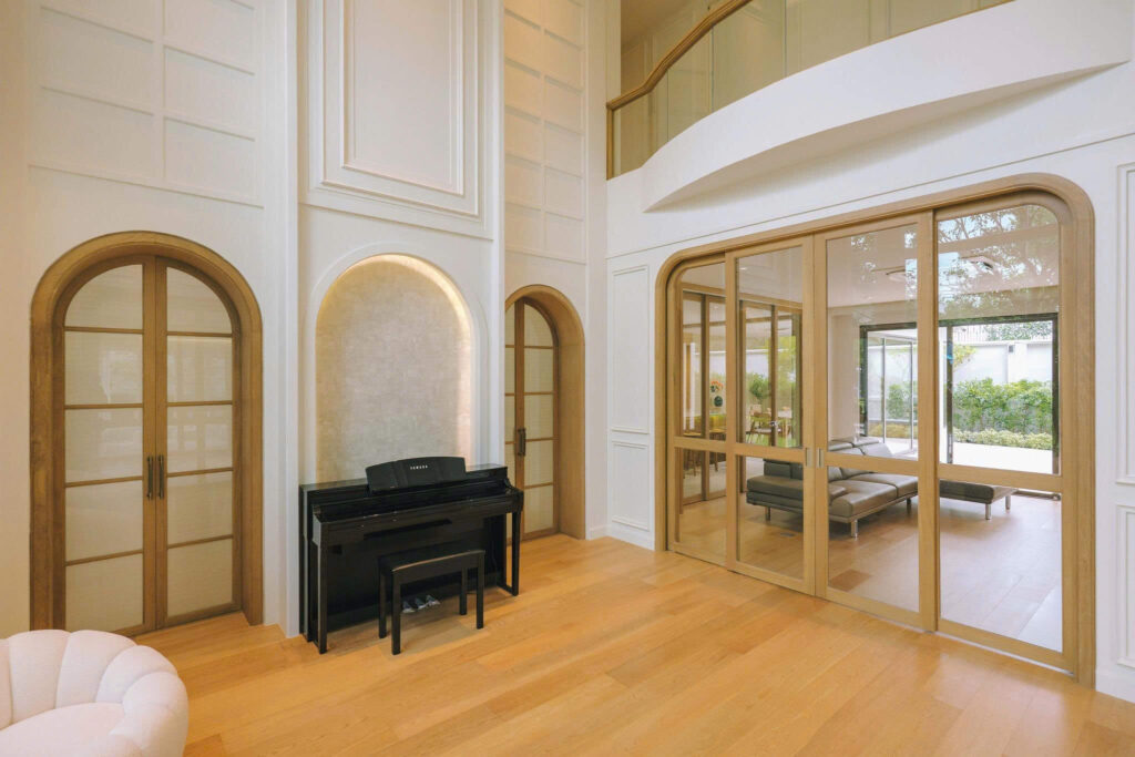 Thi công thiết kế nhà ở TK Design