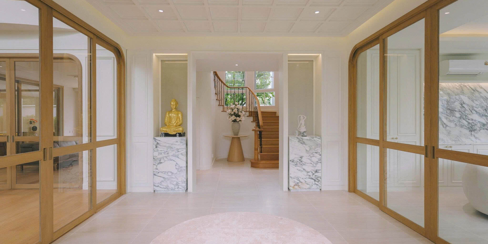 Thiết kế nhà hiện đại