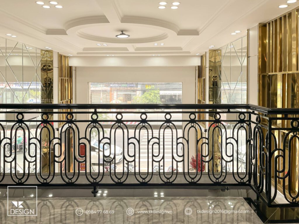 Thi công xây dựng TK Design