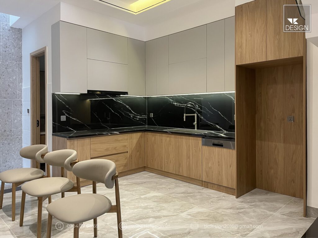 Thiết kế nội thất TK Design