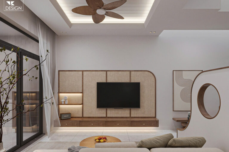 Thiết kế nhà phố tại Vũng Tàu