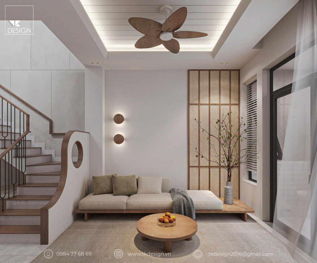Thiết kế nhà phố tại Vũng Tàu