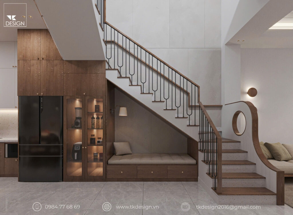 Thiết kế nội thất TK Design