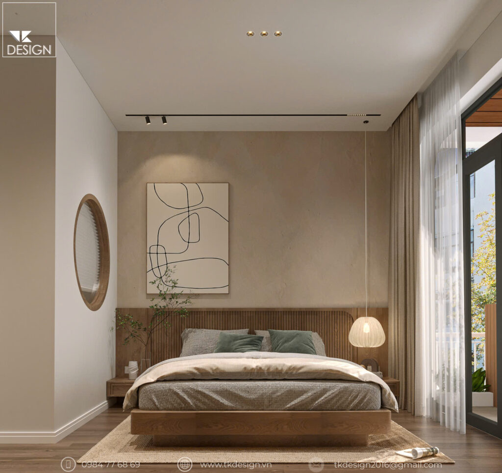 Thiết kế nội thất TK Design