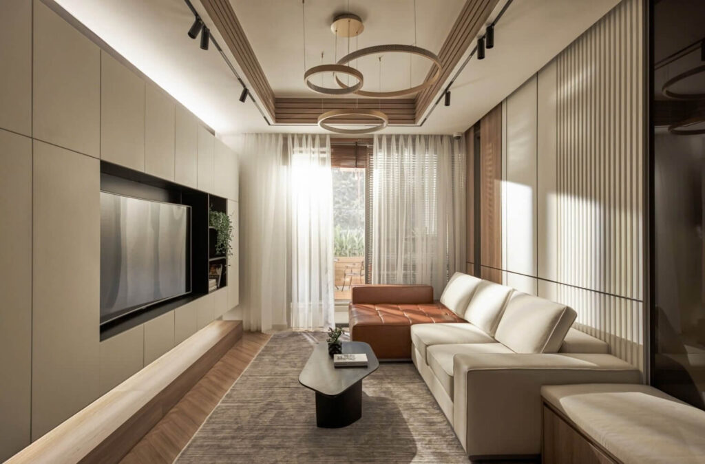 Thiết kế nội thất TK Design