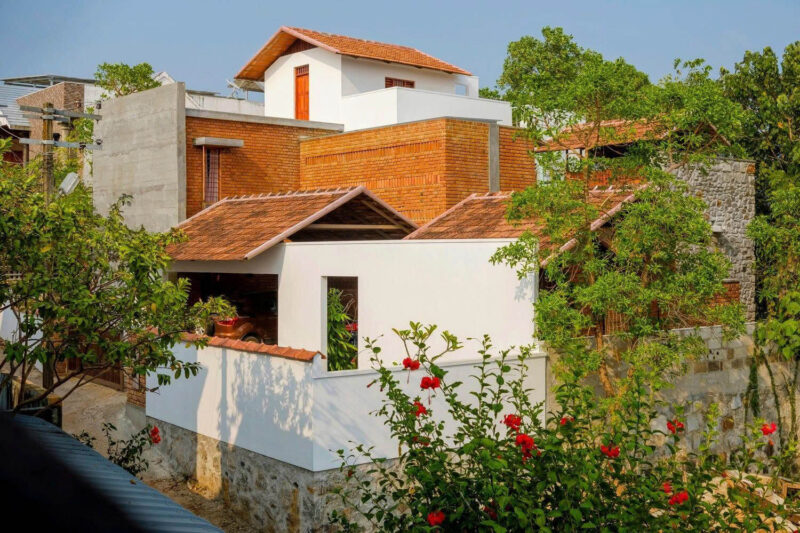 Gạch Thẻ Trong Kiến Trúc Đương Đại