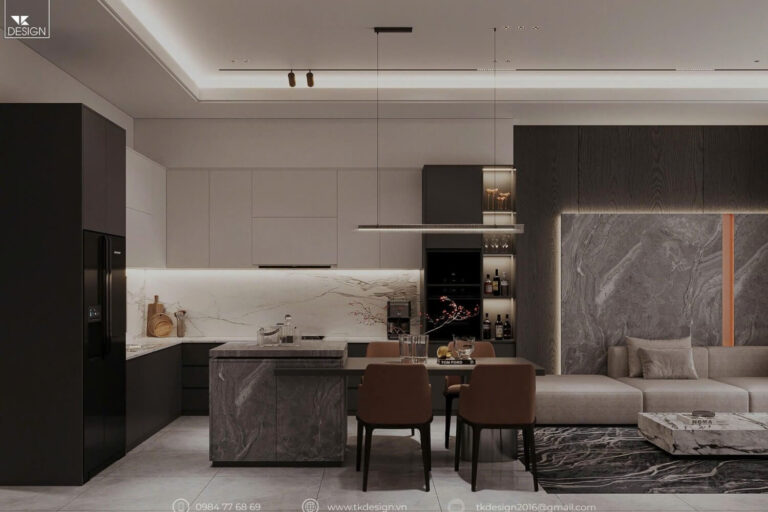 Các phong cách thiết kế thịnh hành