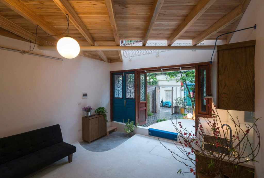 Thiết kế nhà TK Design