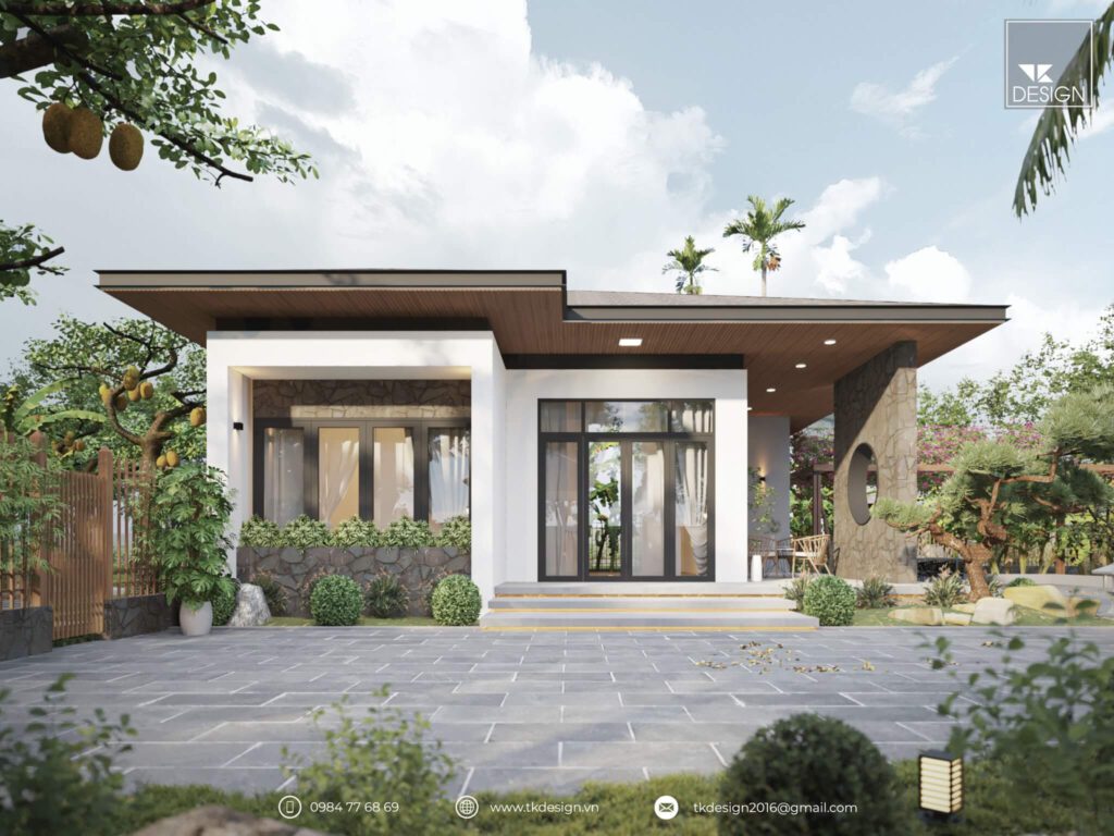 Thi công thiết kế TK Design