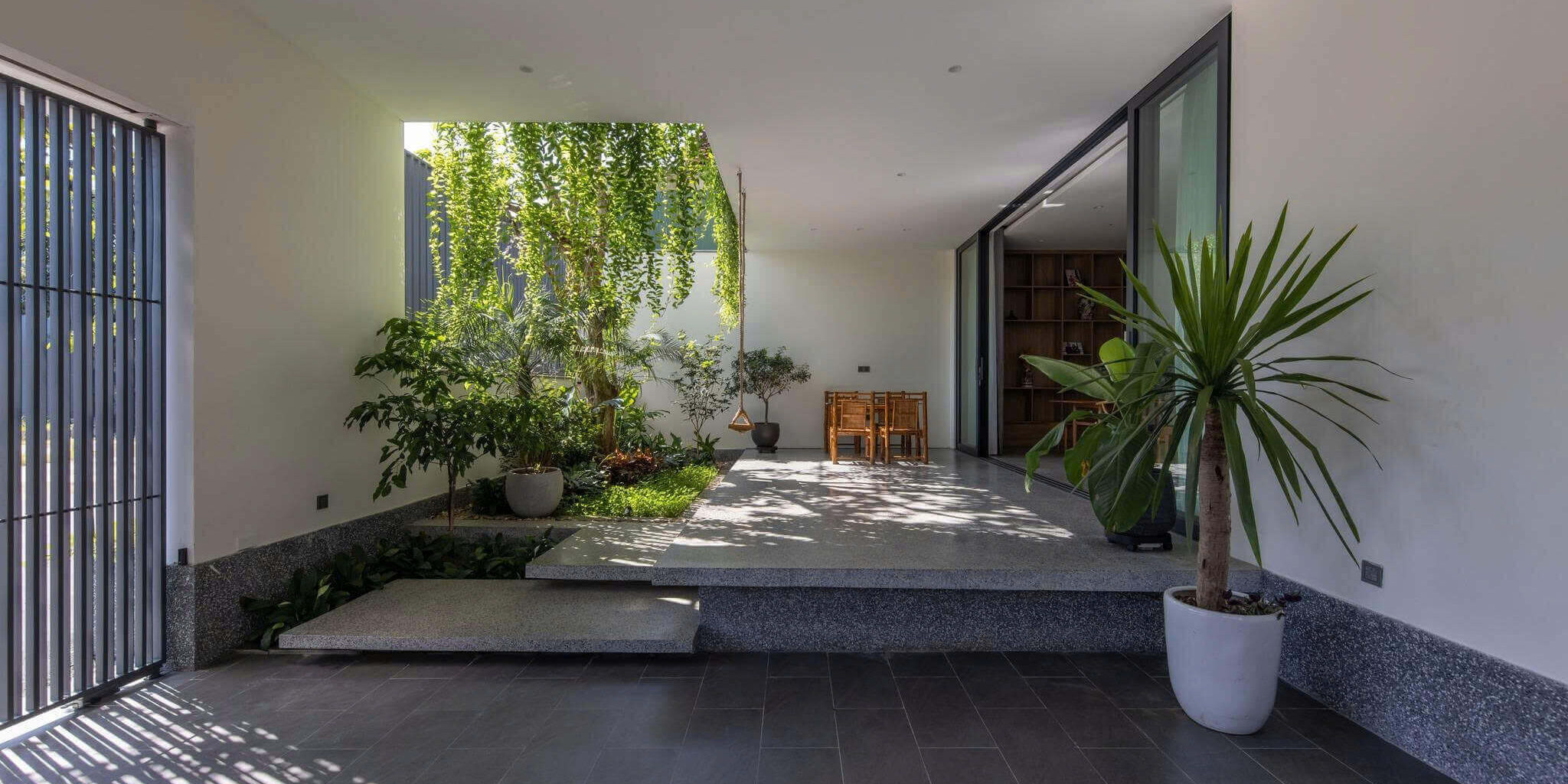 Chọn màu sắc và vật liệu phù hợp Chọn màu sắc và vật liệu phù hợp