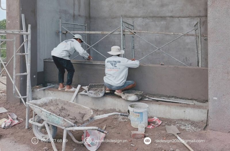 Nên chọn móng cọc hay móng băng Nên chọn móng cọc hay móng băng
