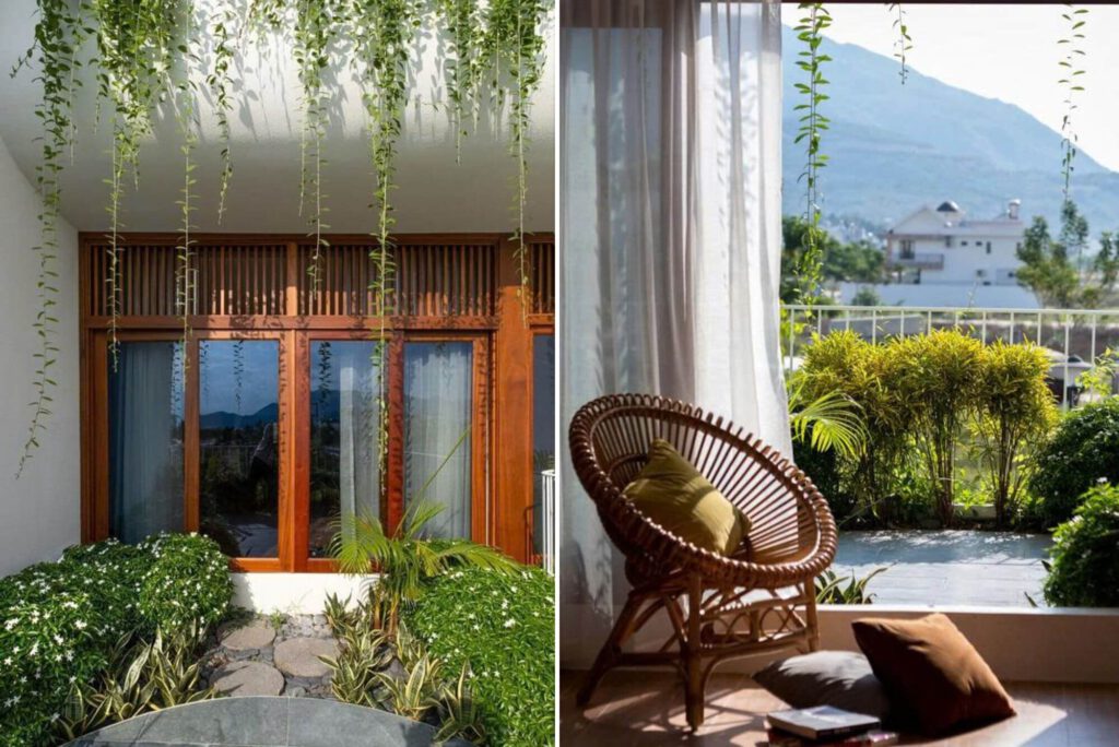 Ưu điểm và nhược điểm của giếng trời