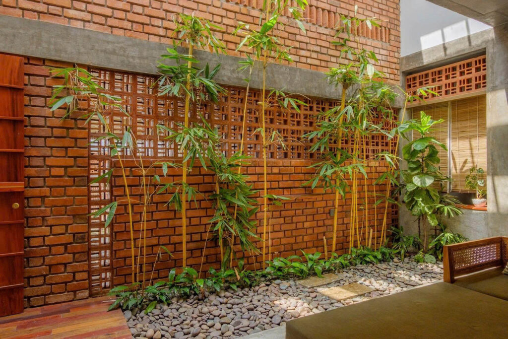 Gạch Thẻ Trong Kiến Trúc Đương Đại