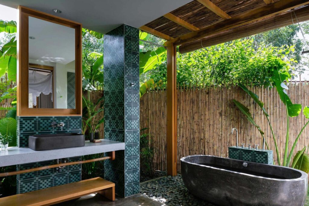 Thiết kế nội thất nghỉ dưỡng