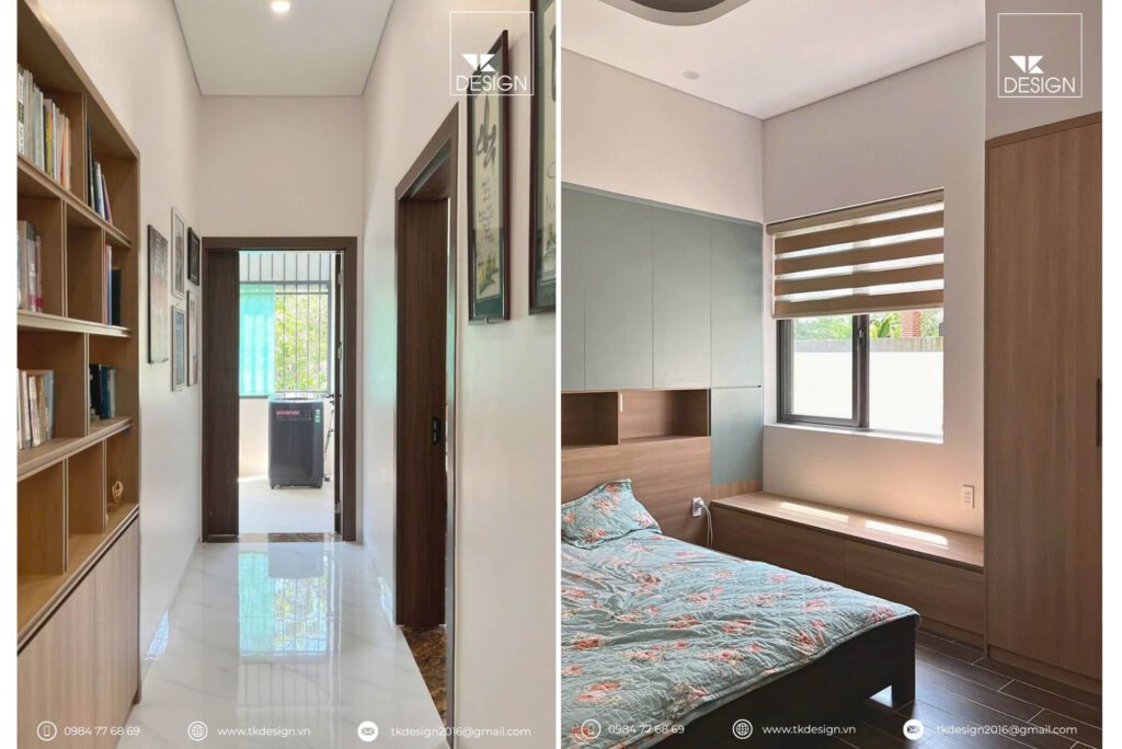 Thiết kế nội thất hiện đại
