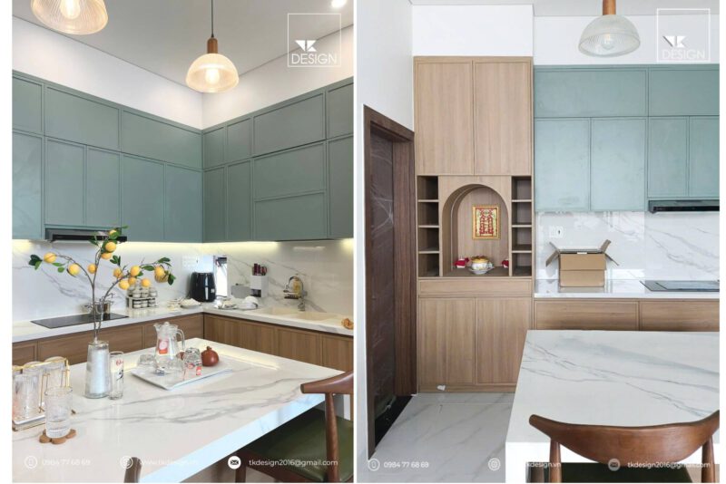 Thiết kế nội thất hiện đại Thiết kế nội thất hiện đại