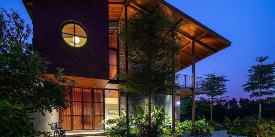 Hướng nhà hợp phong thủy